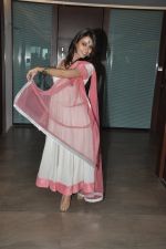 Ayesha Khanna at Dishkiyaoon promotions in Mumbai on 10th Mach 2014